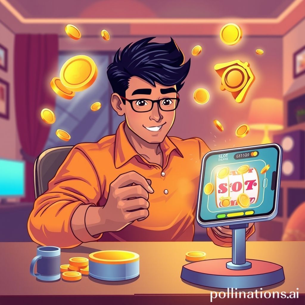 Strategi Menang Memenangkan Slot Dana